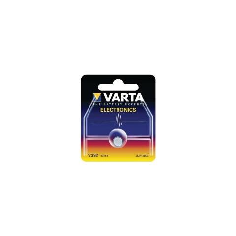 Batteria Orologio Oss. Argento V392 High Drain - Foto 1