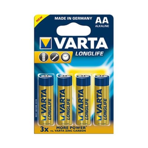 1x4 Longlife Extra Mignon AA LR 6 - Foto 1