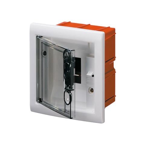 Centralino Protetto da Incasso 6 Moduli - Foto 2