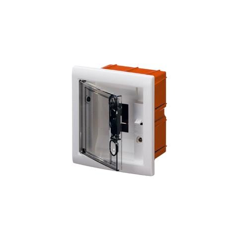 Centralino Protetto da Incasso 6 Moduli - Foto 1