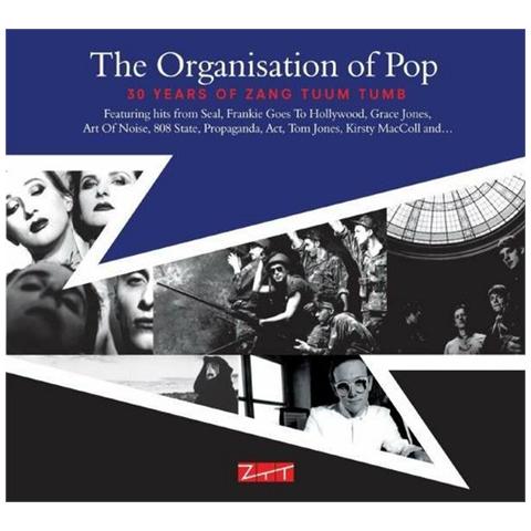 Organisation Of Pop (The) (2 Cd) - Foto 1