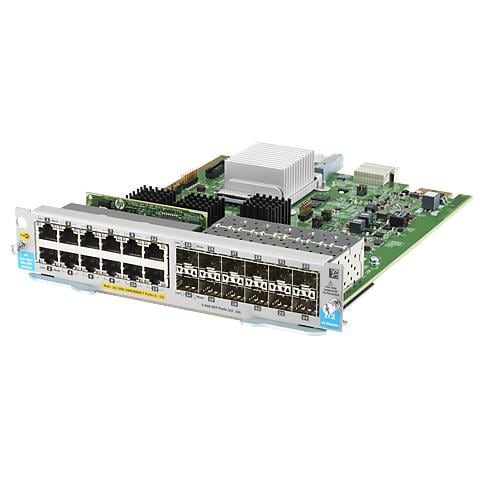 E - Modulo di espansione - Gigabit Ethernet (PoE+) x 12 + Gigabit SFP - Foto 1