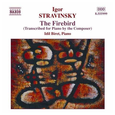 Stravinsky Igor - L'uccello Di Fuoco (trascrizione Per Pianoforte)  - Foto 1