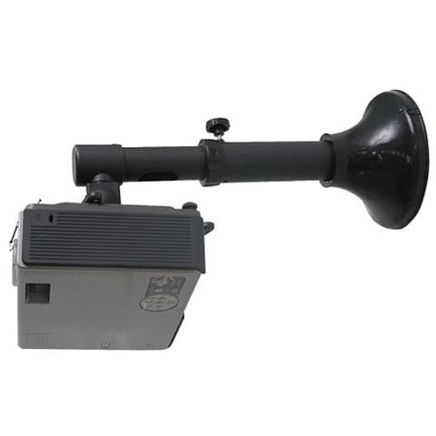 Supporto a Parete BEAMER-W050BLACK per Proiettori e Videoproiettori - Foto 1