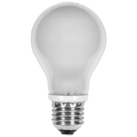 Lampadina a LED classica 60 W E27 Bianco caldo - Foto 5