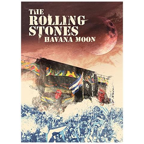 Rolling Stones (The) - Havana Moon (Dvd+Blu-Ray+2 Cd)  - Foto 1
