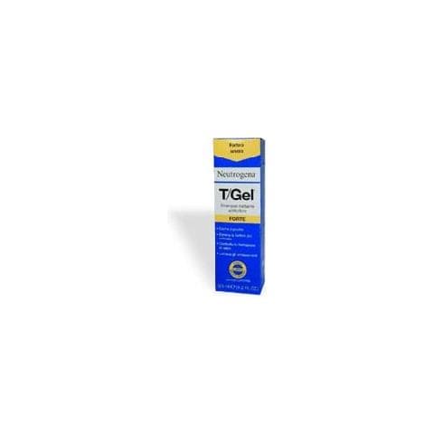 Neutrogena Tgel Shampoo Forte Prurito Intenso 125ml - Foto 1
