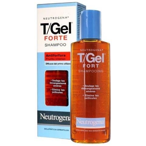 Neutrogena Tgel Shampoo Forte Prurito Intenso 125ml - Foto 2