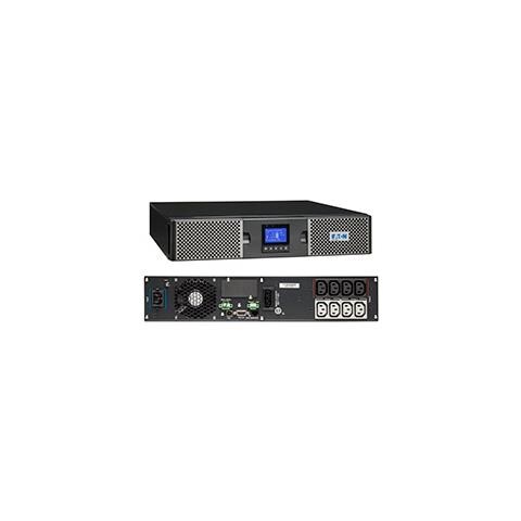 9PX 1kVA gruppo di continuità (UPS) Doppia conversione (online) 1000 W 8 presa (e) AC - Foto 1