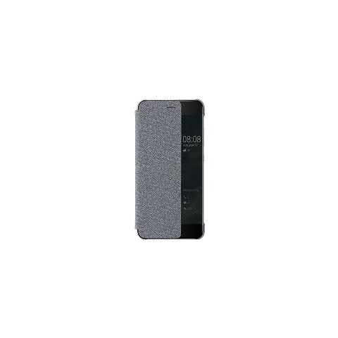 Smart view Flip Cover Custodia per P10 Plus - Grigio - Foto 2