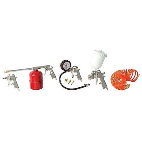 Kit 8 Pneumatic 8 Accessori Aria Compressa - Foto 2