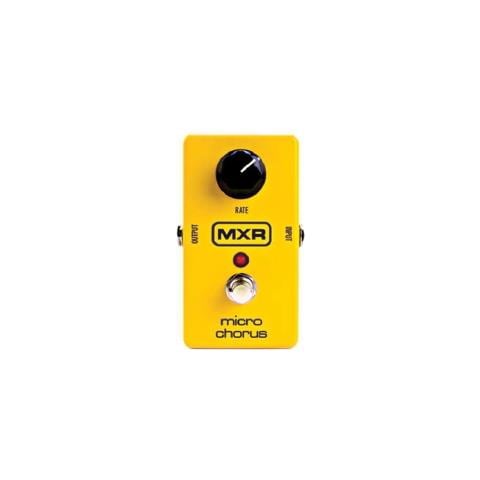 L' M-148 Micro Chorus, Con Il Suo Funzionamento Semplice E Il Tono Analogico, Si Unisce Ai Classici Mxr Phase 90, Dyna Comp E Micro Amp. Questo 80 Reissue Offre Una Gamma Straordinaria Di Timbriche Di Chorus, Agendo Semplicemente Sull' Unico Contro - Foto 2