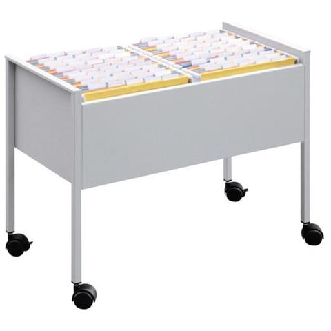 100 Duo Acciaio Inossidabile Argento Scatola Per La Conservazione Di Documenti - Foto 2