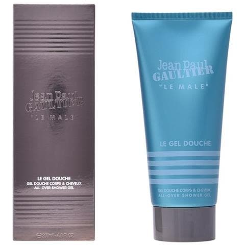 Le Male Doccia Gel 200ml - Foto 3