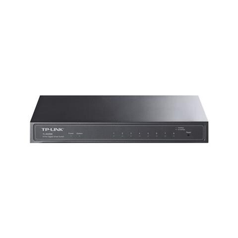 8-port Pure-Gigabit, 8 10/100/1000Mbps - Foto 2