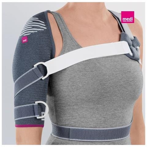 M 808 Omomed - Supporto per spalla con controllo dei movimenti funzionali 3° Sinistra - Foto 1