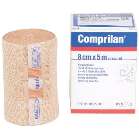 BENDA COMPRESSIVA COMPRILAND 5 m x 8 cm - Foto 4