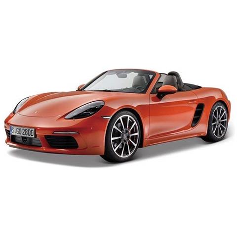 Porsche 718 Boxster - Foto 1