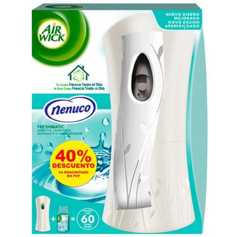 Air-Wick Eau Fraiche - 200 gr - Foto 1