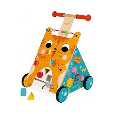 Carrello Multi Attività Per Gatti - Foto 1