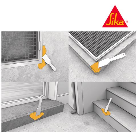 Malta Da Riparazione Pronta All'uso - Mix & Go - Grigio - 1,25kg - Foto 2