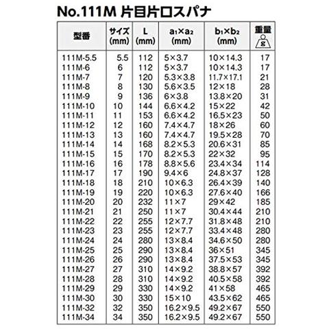 BH111M10 Tasti Comb 10 - Foto 3