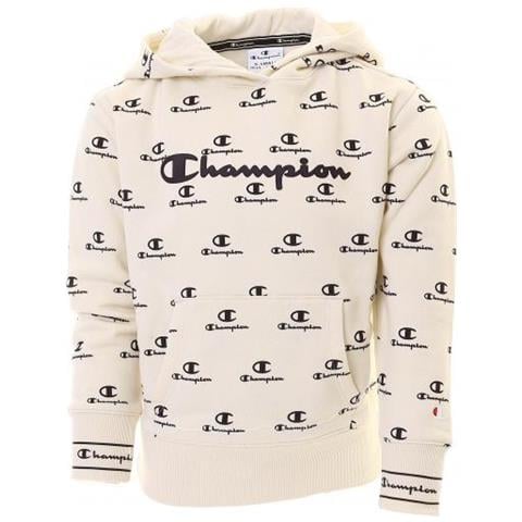 Hooded Sweatshirt Felpa Con Cappuccio Bambina Taglia S - Foto 1