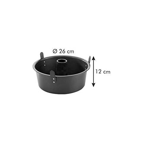 623152 Delicia Stampo per Angel Cake, Carbon Steel - Foto 2
