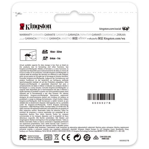 Scheda di Memoria Canvas Select Plus SDXC Capacità 128 GB Classe 10 / UHS-I Velocità 100 MB / s - Foto 4