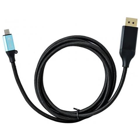 Usb-c Dp Cable 4k / 60hz 2m Cable Adapter - Foto 3