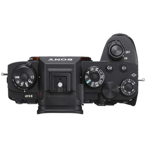 Fotocamera Digitale a 9 II Corpo MILC 24,2 MP CMOS 6000x4000 Pixel Nero - Foto 2