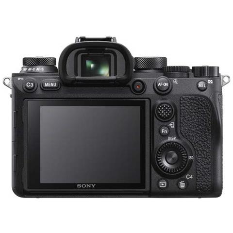Fotocamera Digitale a 9 II Corpo MILC 24,2 MP CMOS 6000x4000 Pixel Nero - Foto 6