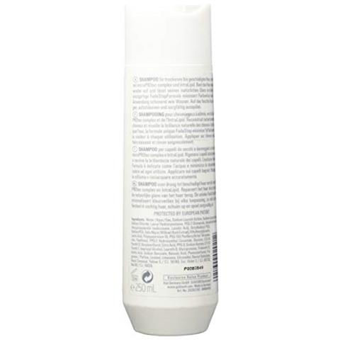 Dualsenses Rich Repair Rest Oring Shampoo, 1er Pack (1 x 250 ml) - Foto 3