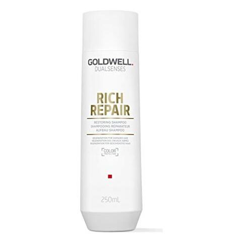 Dualsenses Rich Repair Rest Oring Shampoo, 1er Pack (1 x 250 ml) - Foto 1