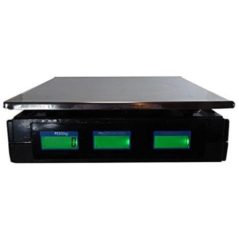 Bilancia Elettronica Digitale Professionale Da 5 Gr A 40 Kg Con Divisione 5 Gr - Foto 1