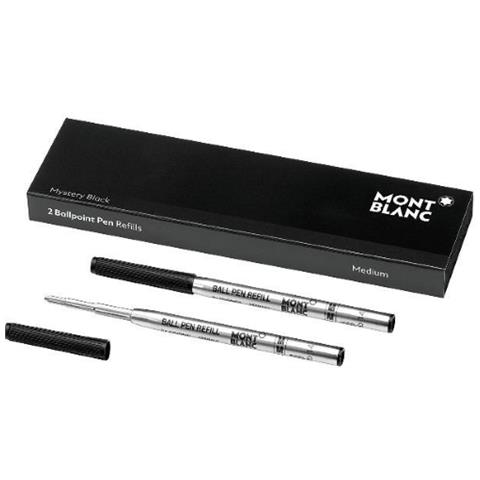 Cf2 Refill Mystery Black (nero) -m - Foto 1