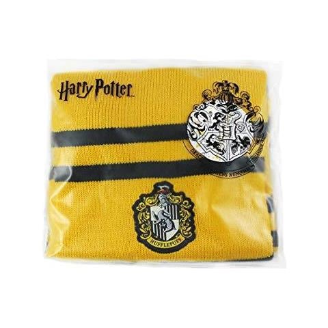 Ufficiale Sciarpa Casa Di Tassorosso Hogwarts Scuola Di Magia - Original Warner Bros Licenza - Foto 2