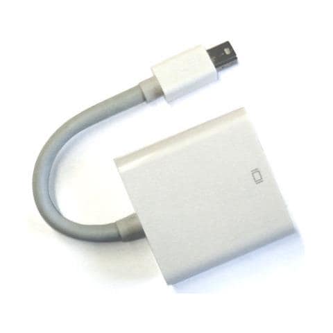 Mini Display Port Adaptercable DisplayPort HDMI Bianco cavo di interfaccia e adattatore - Foto 2