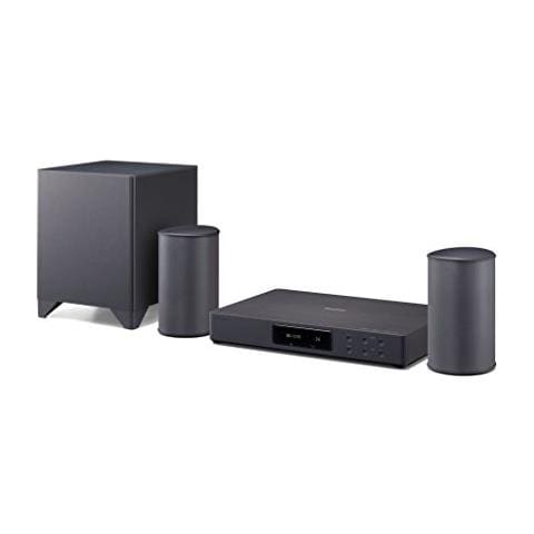 Soundbar FS-W50-B Compatibilit? 3D Nero sistema home cinema - Foto 2