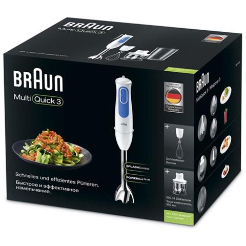 Frullatore ad Immersione 0X22111193 Potenza 700 Watt - Foto 10