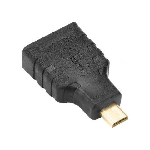 SL-170007-BK cavo di interfaccia e adattatore Micro-HDMI HDMI Nero - Foto 2