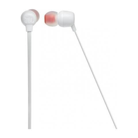 Tune 115BT Auricolare Stereo con Microfono + Tasto volume - Bianco - Foto 2