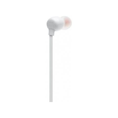 Tune 115BT Auricolare Stereo con Microfono + Tasto volume - Bianco - Foto 3