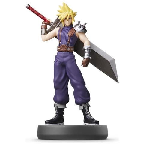 Amiibo Ssb 57 Nuvola - Foto 1