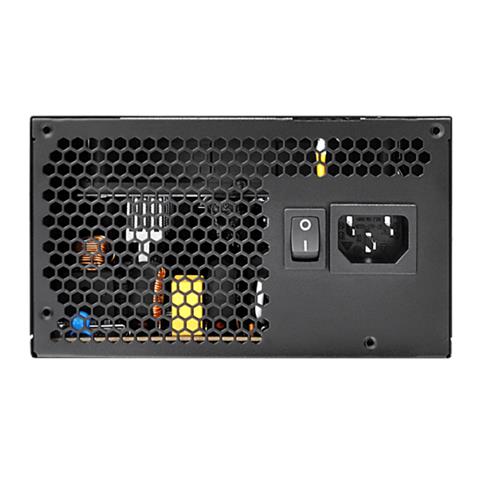 Supply Atx 700w Smart Se2 Black 87% Efficiency / semi Modular / fan 140mm Ps-sps-0700mnsawe-1 (ps-sps-0700mnsawe-1)  - Foto 2