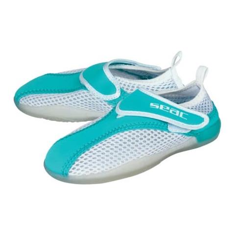 SCARPE DA SCOGLIO Transparente Water Scarpette Sport Acqua Mare Piscina Barca eB