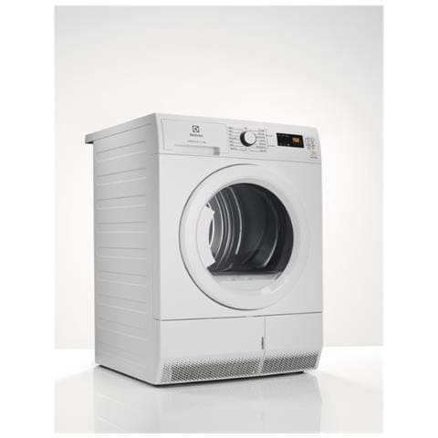 Asciugatrice EDH4825TW 8 Kg Classe A++ Pompa di calore - Foto 8