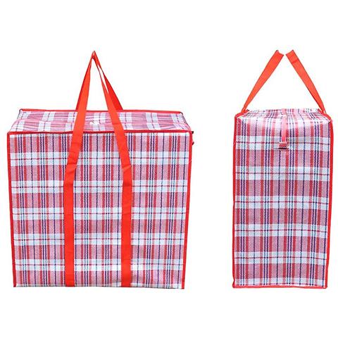HTN Grande Borsa Di Stoccaggio (set Di 1) Con Cerniera Resistente Organizzatore HTN Grande Borsa Di Stoccaggio (set Di 1) Con Cerniera Resistente Organizzatore
