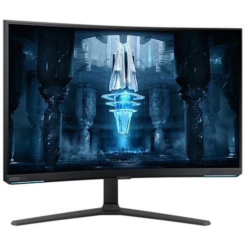 Monitor 32" LED VA Curvo Gaming LS32BG850NU 3840 x 2160 UltraHD 4K Tempo di Risposta 1 ms Freqeunza di Aggiornamento 240 (Hz) - Foto 1