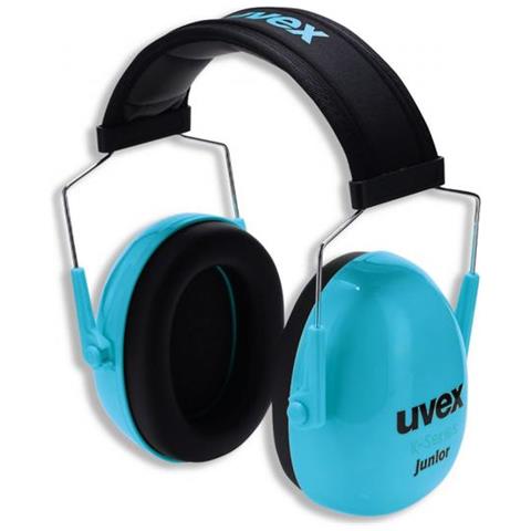 Cuffia Antirumore per Bambini Lime - Foto 2